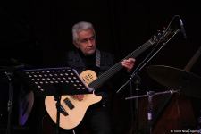 От 50 до 70… Весенний джаз в вечернем Баку под ритмы Old City Jazz (ФОТО)