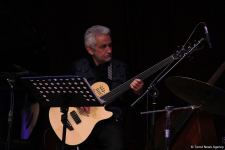 От 50 до 70… Весенний джаз в вечернем Баку под ритмы Old City Jazz (ФОТО)