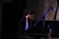 От 50 до 70… Весенний джаз в вечернем Баку под ритмы Old City Jazz (ФОТО)
