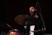 От 50 до 70… Весенний джаз в вечернем Баку под ритмы Old City Jazz (ФОТО)