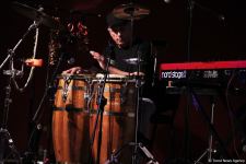 От 50 до 70… Весенний джаз в вечернем Баку под ритмы Old City Jazz (ФОТО)