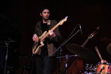 От 50 до 70… Весенний джаз в вечернем Баку под ритмы Old City Jazz (ФОТО)