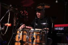 От 50 до 70… Весенний джаз в вечернем Баку под ритмы Old City Jazz (ФОТО)