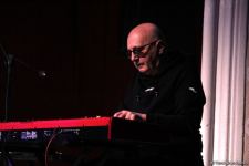 От 50 до 70… Весенний джаз в вечернем Баку под ритмы Old City Jazz (ФОТО)