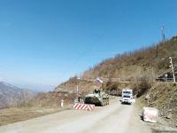 По Лачинской дороге беспрепятственно проехали 63 автомобиля РМК (ФОТО)