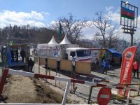 По Лачинской дороге беспрепятственно проехали 63 автомобиля РМК (ФОТО)