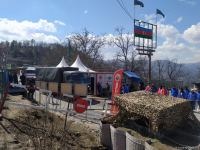 По Лачинской дороге беспрепятственно проехали 63 автомобиля РМК (ФОТО)