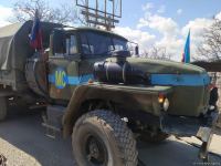 По Лачинской дороге беспрепятственно проехали 63 автомобиля РМК (ФОТО)