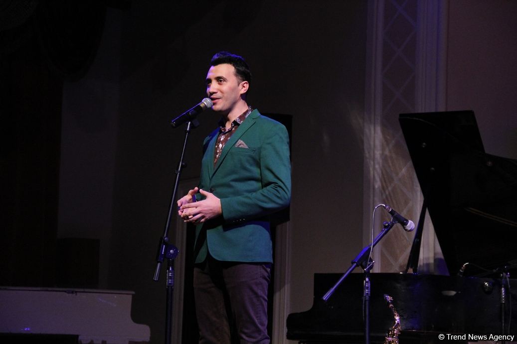 От 50 до 70… Весенний джаз в вечернем Баку под ритмы Old City Jazz (ФОТО)