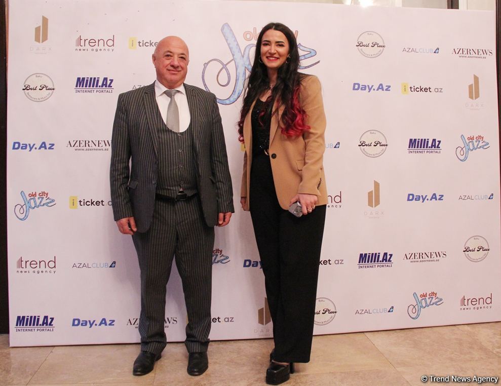 От 50 до 70… Весенний джаз в вечернем Баку под ритмы Old City Jazz (ФОТО)