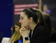В Баку стартовало II Открытое первенство клуба "Оджаг Спорт" по художественной гимнастике (ФОТО)