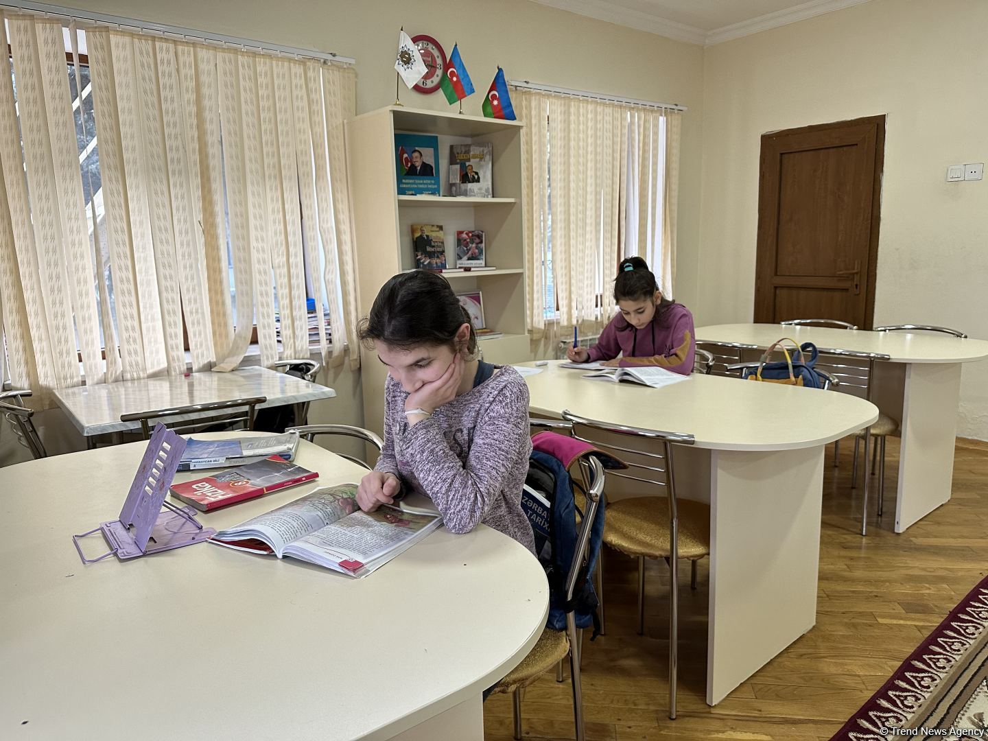 Что происходит в Бакинском детском доме № 3 - заведующая детдомом о ситуации в учреждении (ФОТО/ВИДЕО)