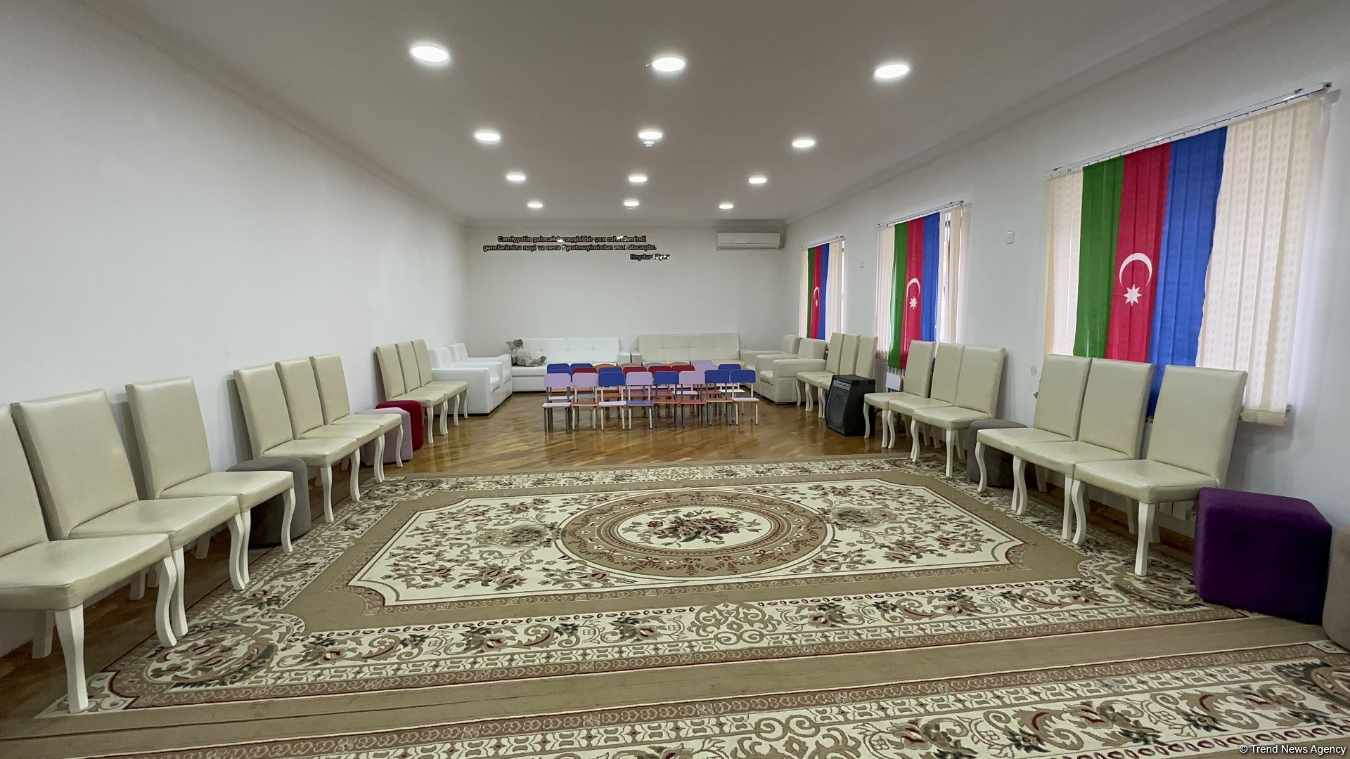 Что происходит в Бакинском детском доме № 3 - заведующая детдомом о ситуации в учреждении (ФОТО/ВИДЕО)