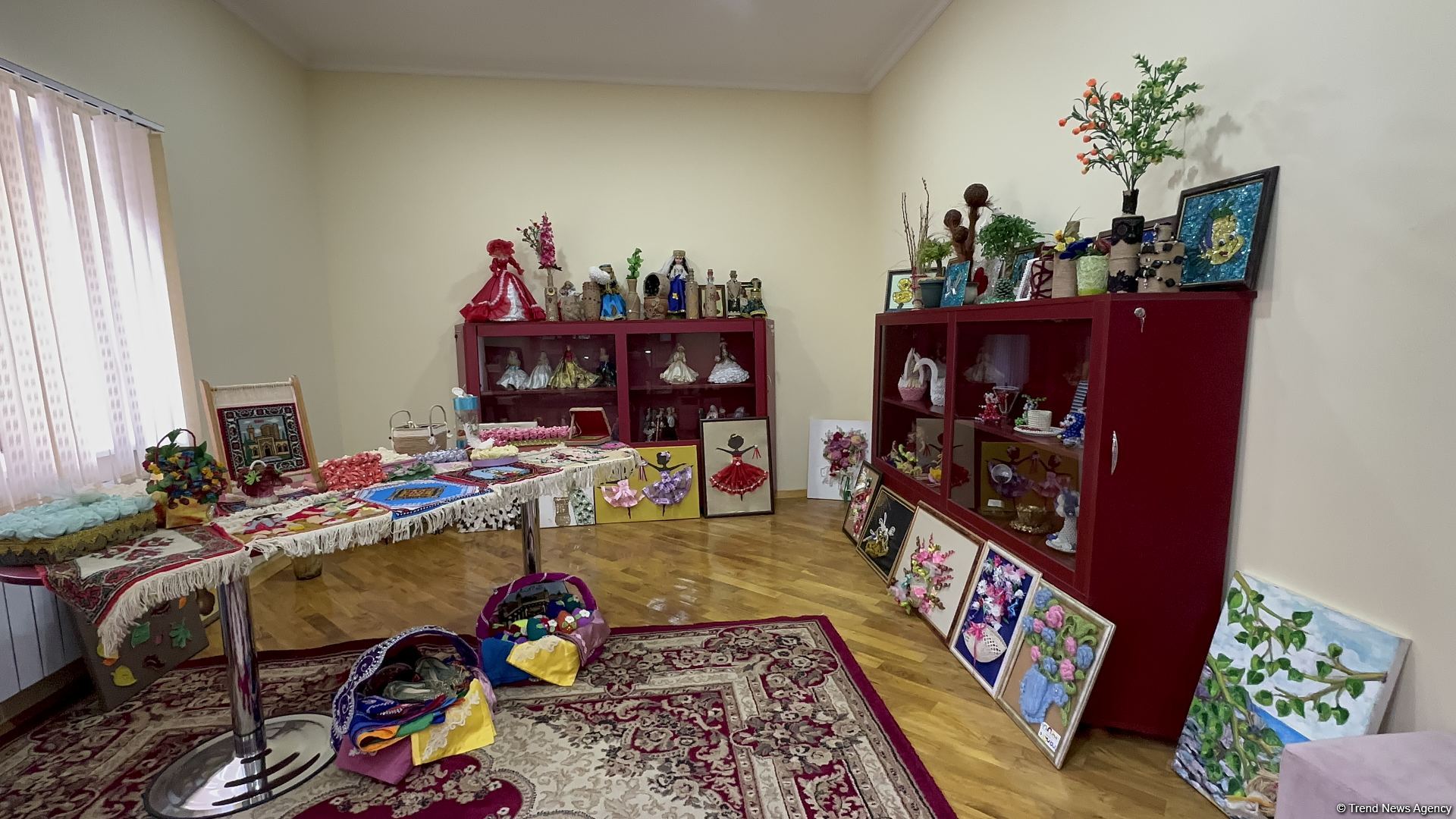 Что происходит в Бакинском детском доме № 3 - заведующая детдомом о ситуации в учреждении (ФОТО/ВИДЕО)