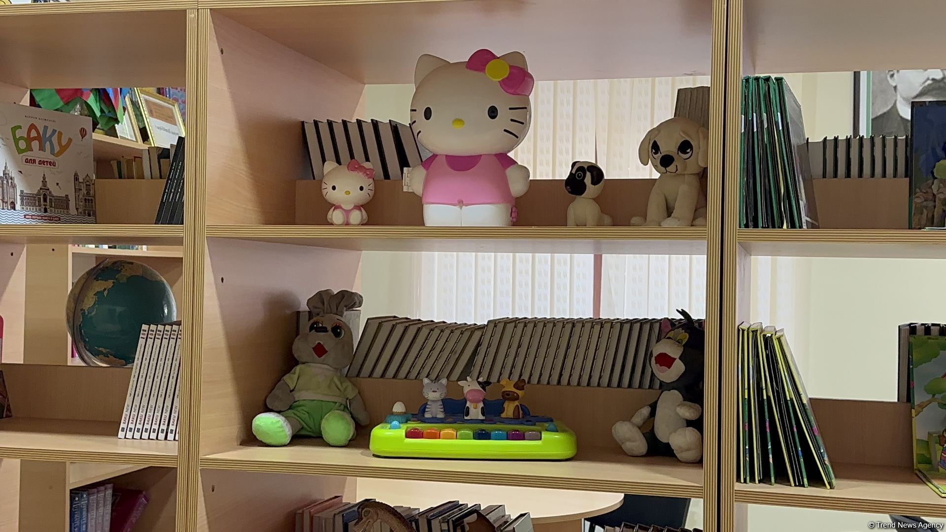 Что происходит в Бакинском детском доме № 3 - заведующая детдомом о ситуации в учреждении (ФОТО/ВИДЕО)