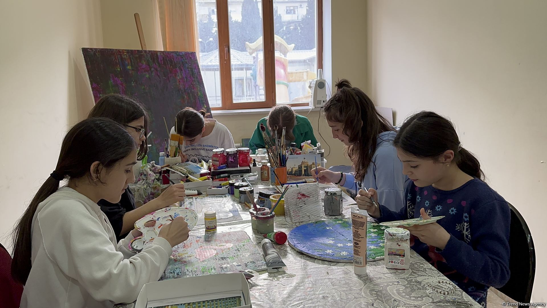 Что происходит в Бакинском детском доме № 3 - заведующая детдомом о ситуации в учреждении (ФОТО/ВИДЕО)