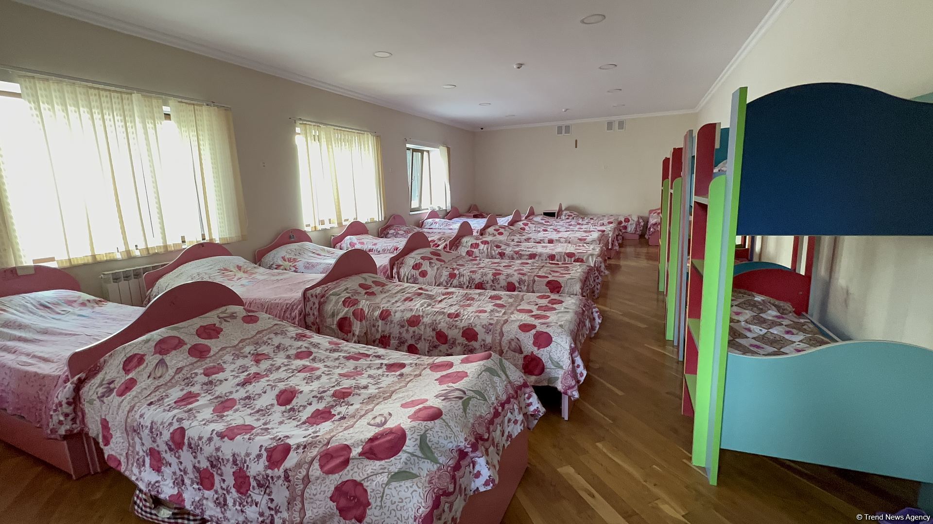 Что происходит в Бакинском детском доме № 3 - заведующая детдомом о ситуации в учреждении (ФОТО/ВИДЕО)