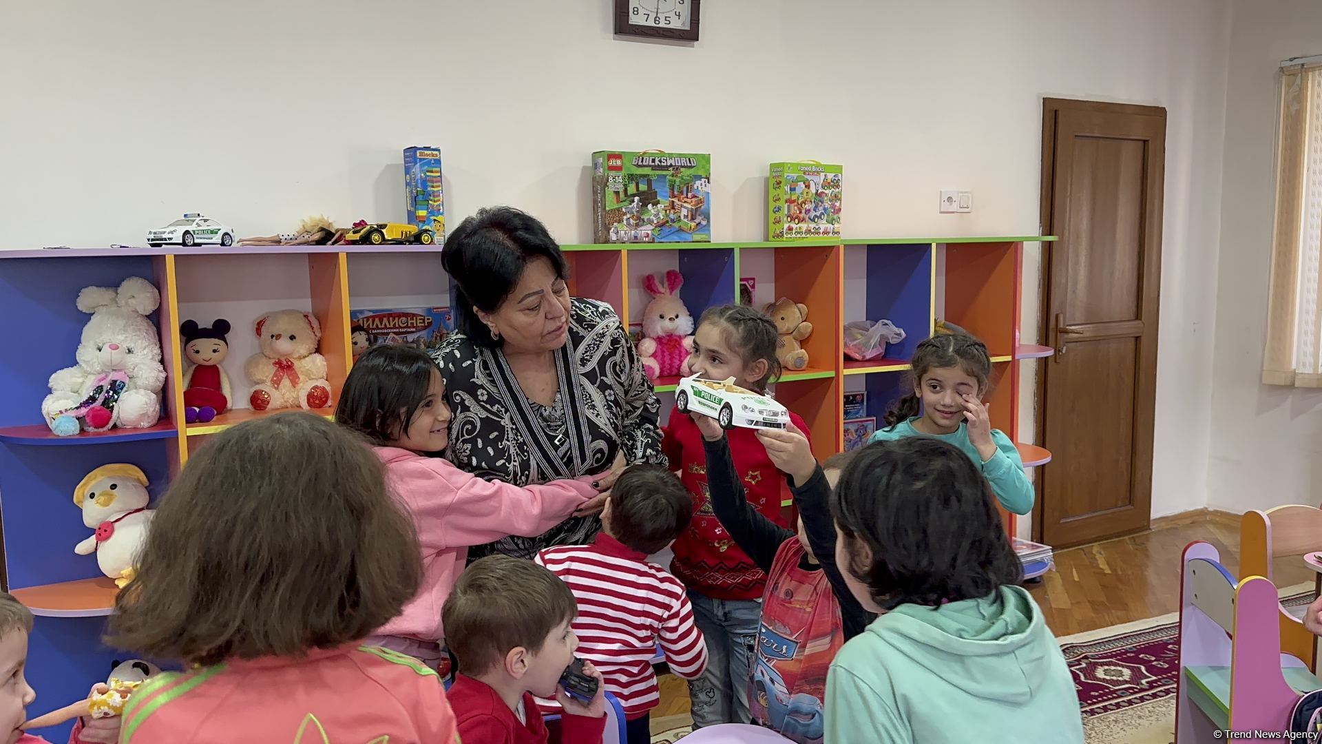 Что происходит в Бакинском детском доме № 3 - заведующая детдомом о ситуации в учреждении (ФОТО/ВИДЕО)