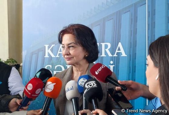 Проведение выставки карьеры способствует развитию образования в промышленном секторе - Гюльчохра Мамедова