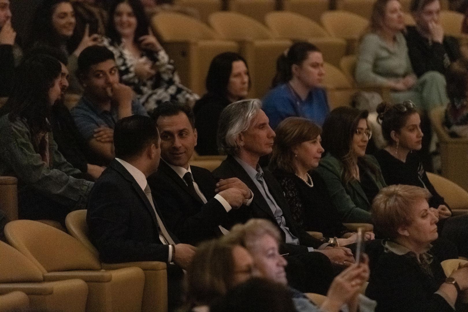 В Баку представлено творчество российских писателей и музыкантов (ФОТО)