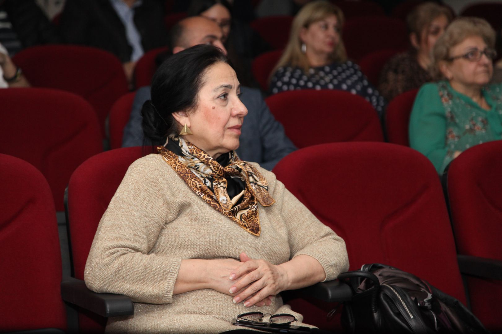 Летопись азербайджанского кино в 300 фотографиях Пярвиза Гулиева (ФОТО)