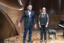 В Баку представлено творчество российских писателей и музыкантов (ФОТО)