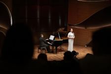 В Баку представлено творчество российских писателей и музыкантов (ФОТО)