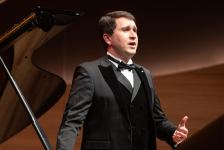 В Баку представлено творчество российских писателей и музыкантов (ФОТО)