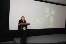 Летопись азербайджанского кино в 300 фотографиях Пярвиза Гулиева (ФОТО)