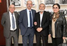 Летопись азербайджанского кино в 300 фотографиях Пярвиза Гулиева (ФОТО)