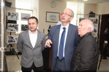 Летопись азербайджанского кино в 300 фотографиях Пярвиза Гулиева (ФОТО)