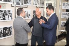 Летопись азербайджанского кино в 300 фотографиях Пярвиза Гулиева (ФОТО)