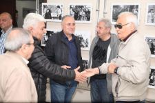 Летопись азербайджанского кино в 300 фотографиях Пярвиза Гулиева (ФОТО)