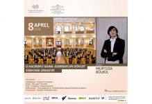 Изысканный  вечер с потомком династии Бюльбюля - на волнах прекрасной музыки (ФОТО/ВИДЕО)