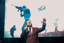 Солнце Надежды – состоялся литературно-художественный вечер, посвященный героям Апрельских боев (ФОТО)