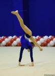 В Баку проходит заключительный день II Открытого первенства клуба "Оджаг Спорт" по художественной гимнастике (ФОТО)