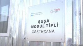 Я испытал необыкновенные чувства от пребывания в Ханкенди - азербайджанский врач, спасший карабахских армян (ФОТО)