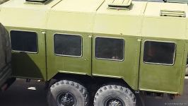 По Лачинской дороге беспрепятственно проехали автомобили РМК с армянскими жителями Карабаха (ФОТО)