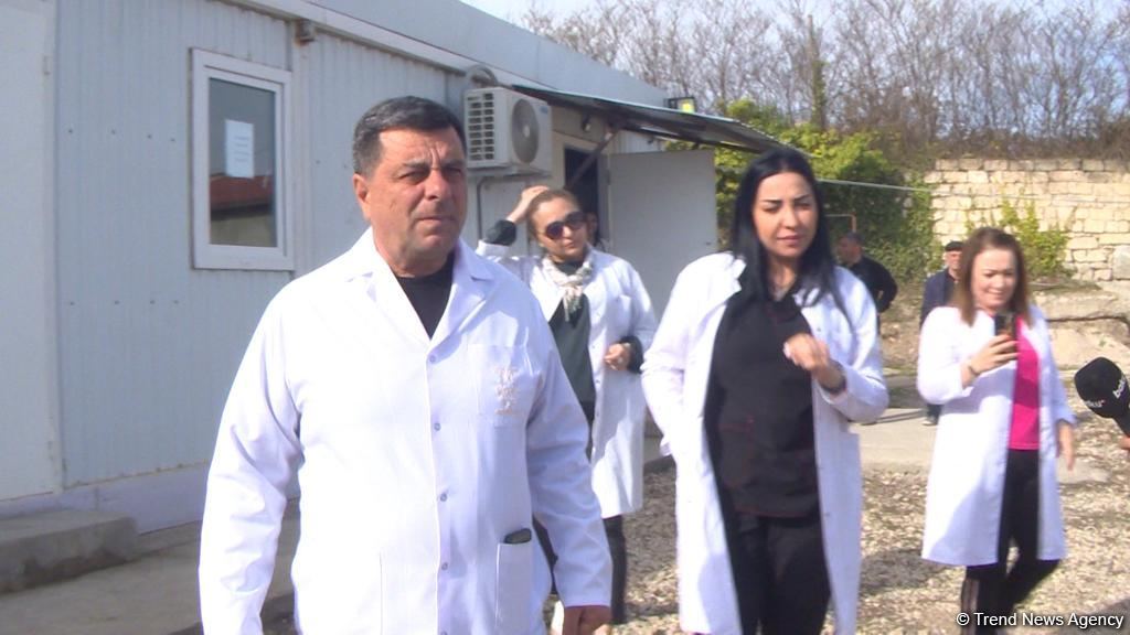 Я испытал необыкновенные чувства от пребывания в Ханкенди - азербайджанский врач, спасший карабахских армян (ФОТО)