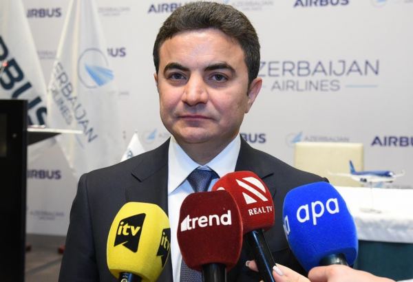 Рейс Белград-Баку внесет вклад в развитие между Азербайджаном и Сербией - Самир Рзаев