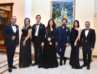 Мустафа Ашуров - от тара до дирижерского пульта  (ВИДЕО, ФОТО)