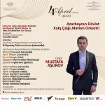 Мустафа Ашуров - от тара до дирижерского пульта  (ВИДЕО, ФОТО)