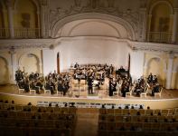 Мустафа Ашуров - от тара до дирижерского пульта  (ВИДЕО, ФОТО)