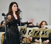 Мустафа Ашуров - от тара до дирижерского пульта  (ВИДЕО, ФОТО)