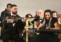 Мустафа Ашуров - от тара до дирижерского пульта  (ВИДЕО, ФОТО)