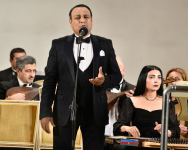 Мустафа Ашуров - от тара до дирижерского пульта  (ВИДЕО, ФОТО)