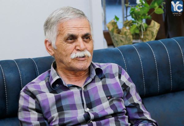 100-летняя история очага талантов и забавные события в одной книге Зиядхана Алиева (ФОТО)