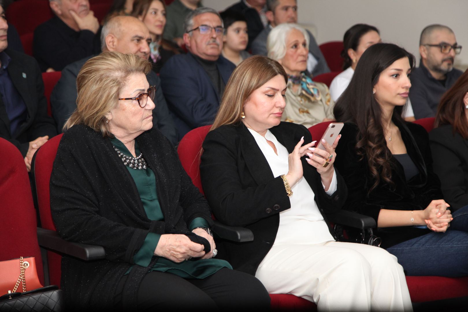 Фильмы Тофига Исмаилова в летописи азербайджанского кино (ФОТО)