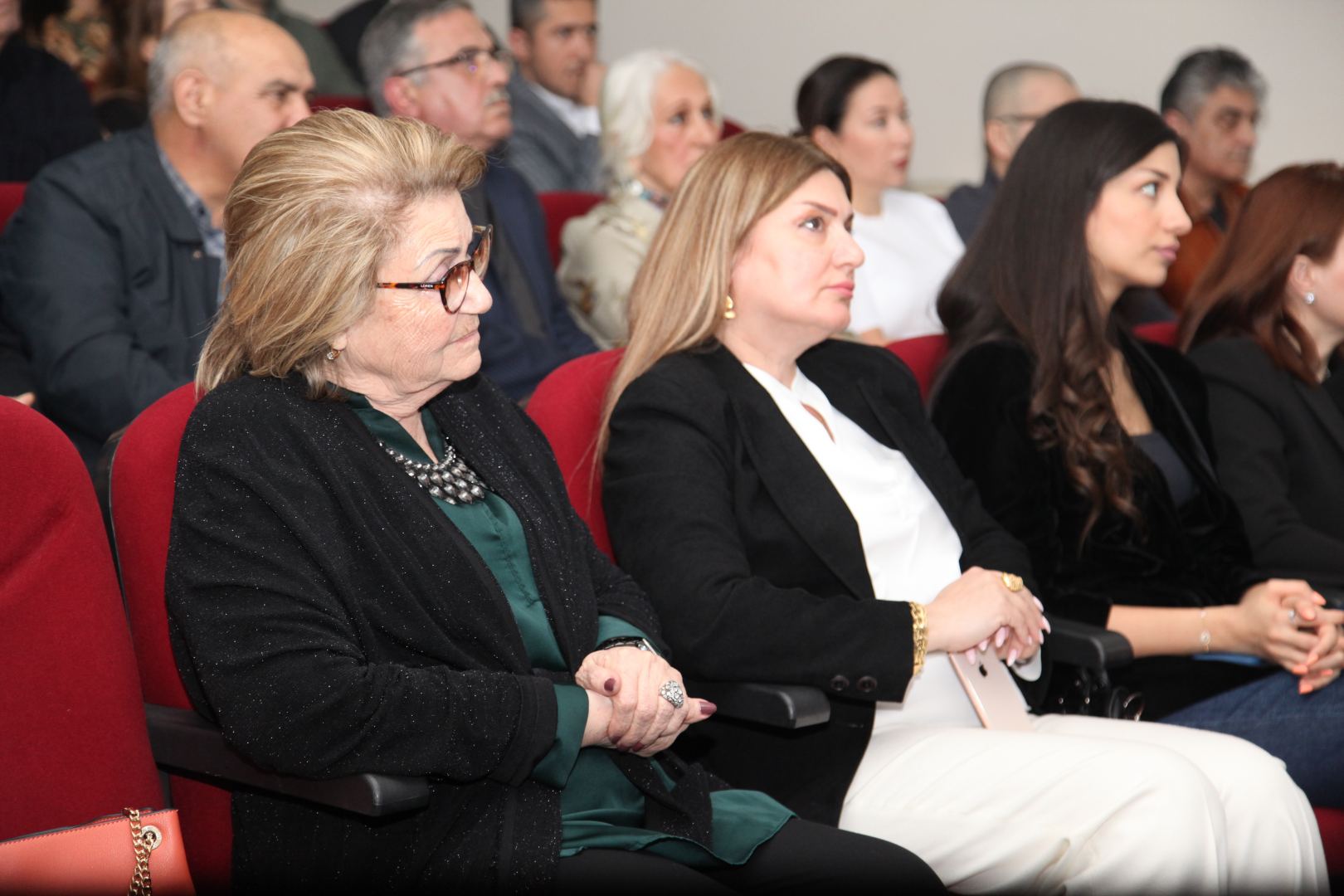 Фильмы Тофига Исмаилова в летописи азербайджанского кино (ФОТО)