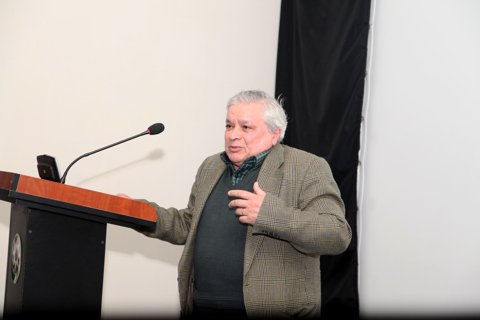 Фильмы Тофига Исмаилова в летописи азербайджанского кино (ФОТО)